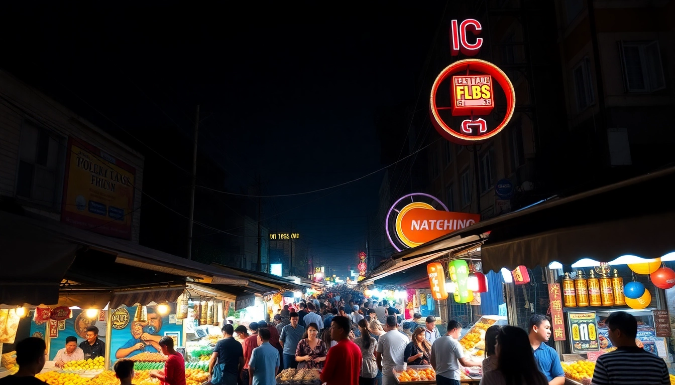 Experience the excitement of 호치민 황제투어 에코걸 후기 with vibrant street markets and local flavors.