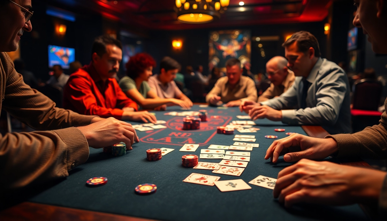 Engage in Rummy Wealth and elevate your game with exciting strategies and vibrant moments.