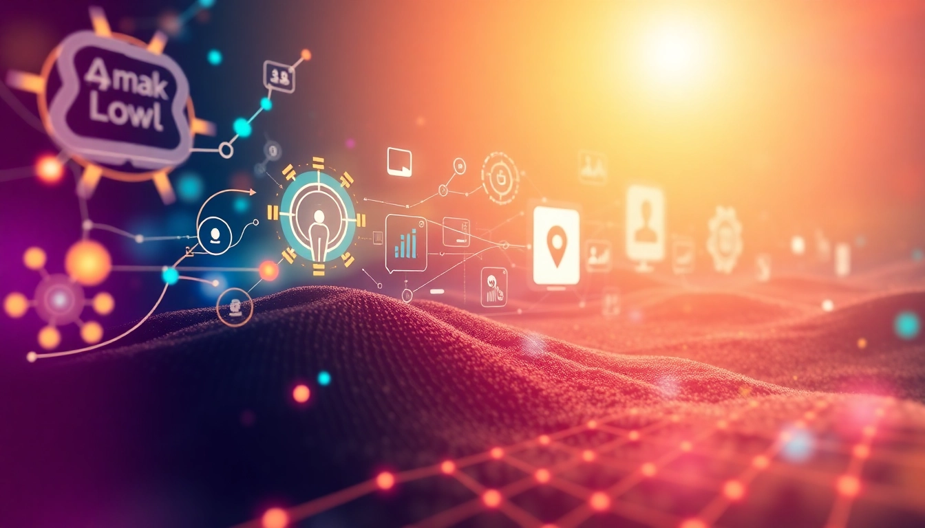 Showcase diverse and impactful AI marketing tools improving business workflows and customer engagement.