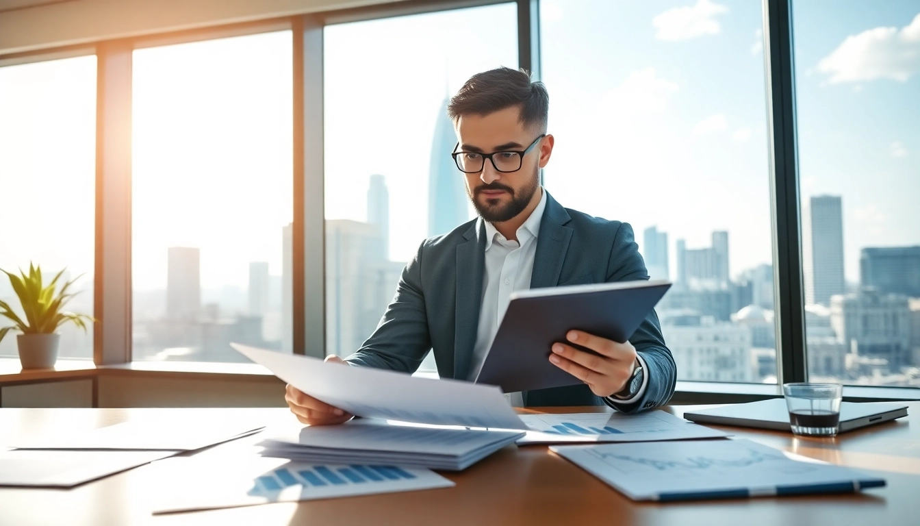 Analyzing Le fonds d'investissement alternatif réservé strategies in a professional office.
