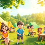 Comprehensive Guide to Holiday Camps: Fun Activities, Locations, and Benefits