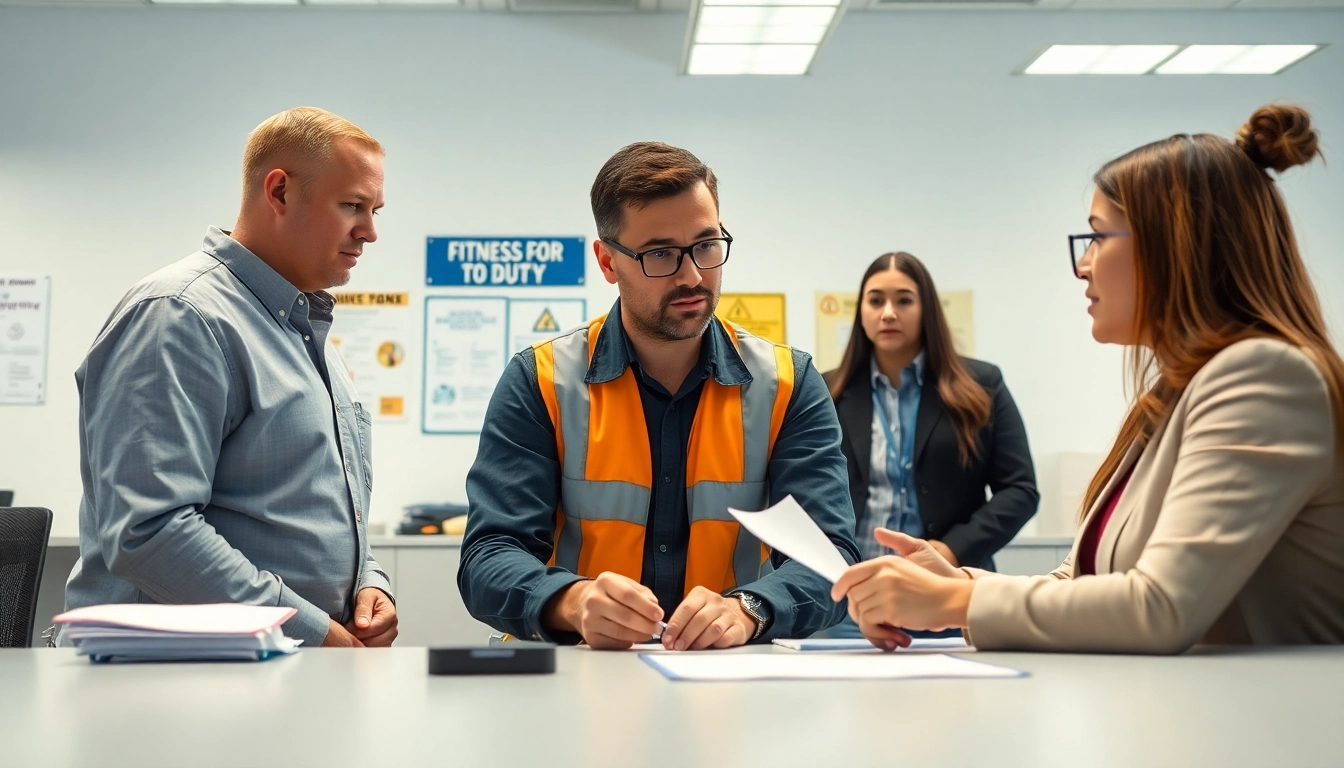 Understanding Employee Drug Impairment Testing: Best Practices for Workplace Safety