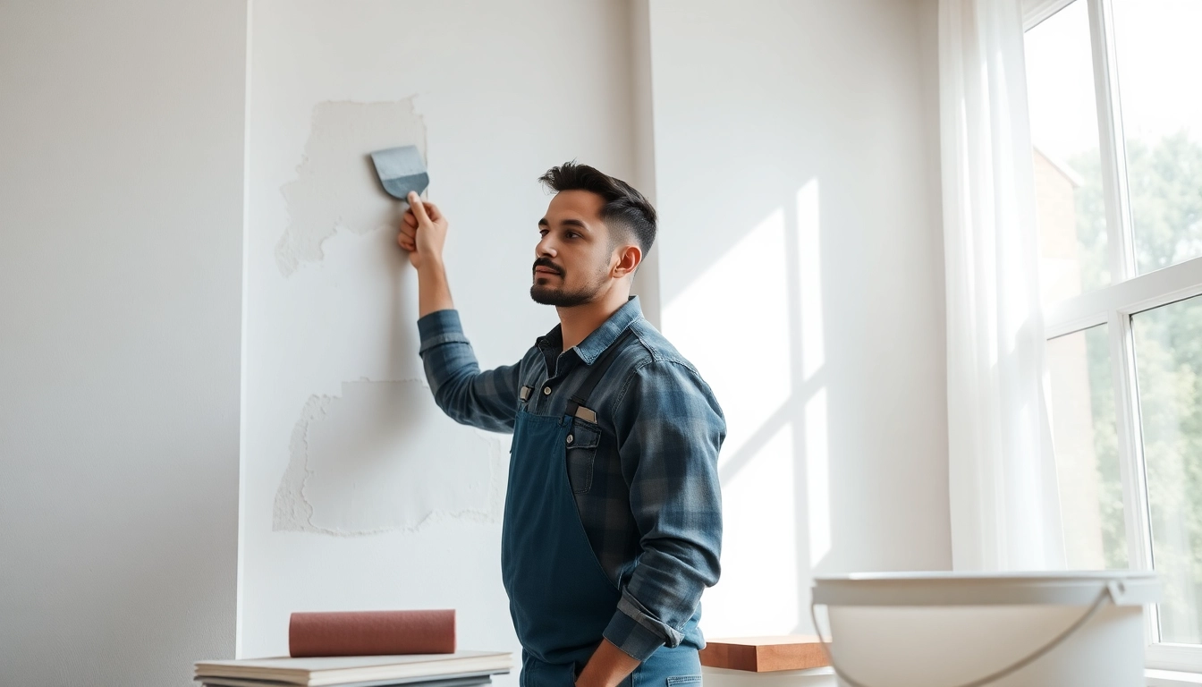Expert Drywall Repair Services in Madison WI for Your Home Needs