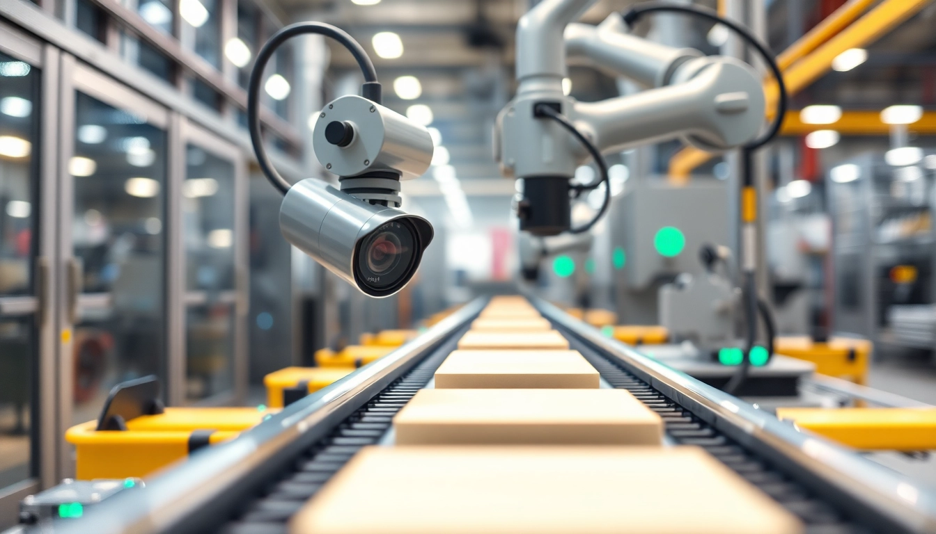 Understanding Machine Vision: Applications, Benefits, and Future Innovations