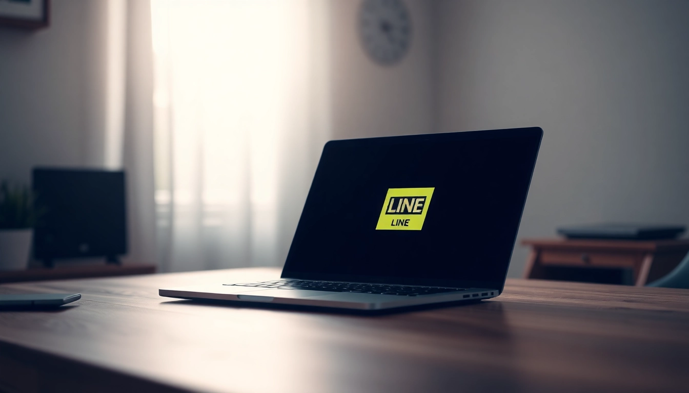 Download the LINE app for PC with easy steps and a vibrant interface for line電腦版下載.