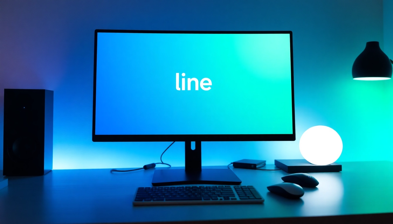 Essential Guide to Seamlessly Downloading line电脑版下载 for Your Desktop