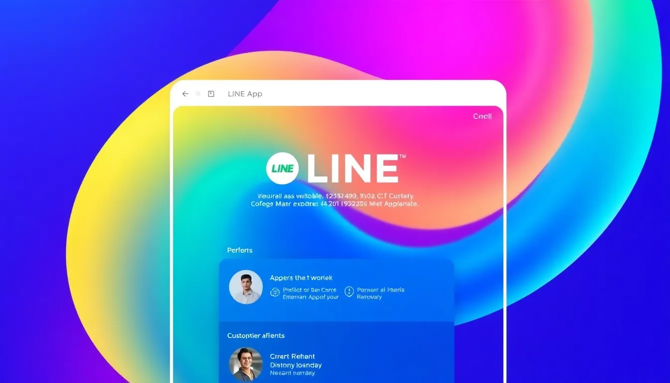 深入了解 line官网：连接世界的社交平台
