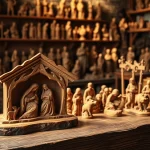 Unveiling the Artistry Behind Olive Wood Carvings: Cultural Heritage and Beautiful Products