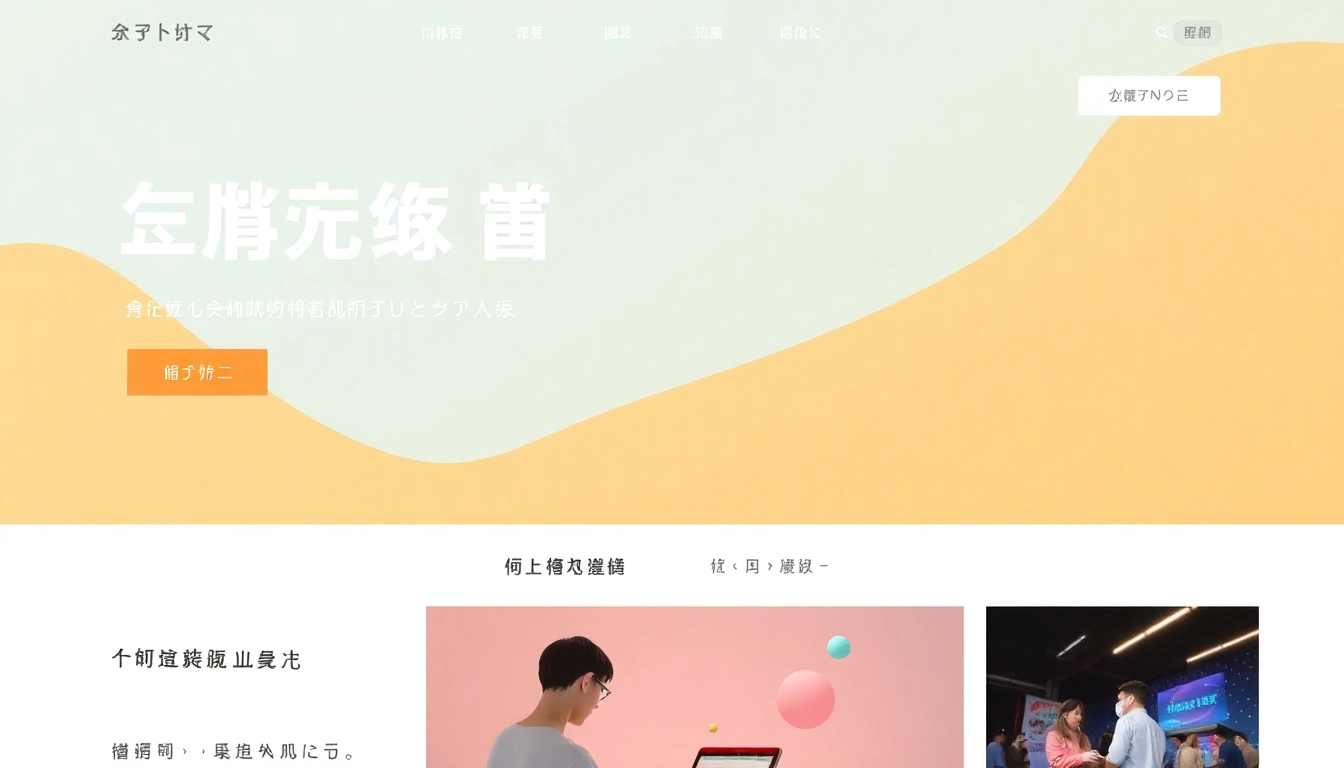 Explore the user-friendly features of 美洽官网, highlighting its innovative design and engaging interface.