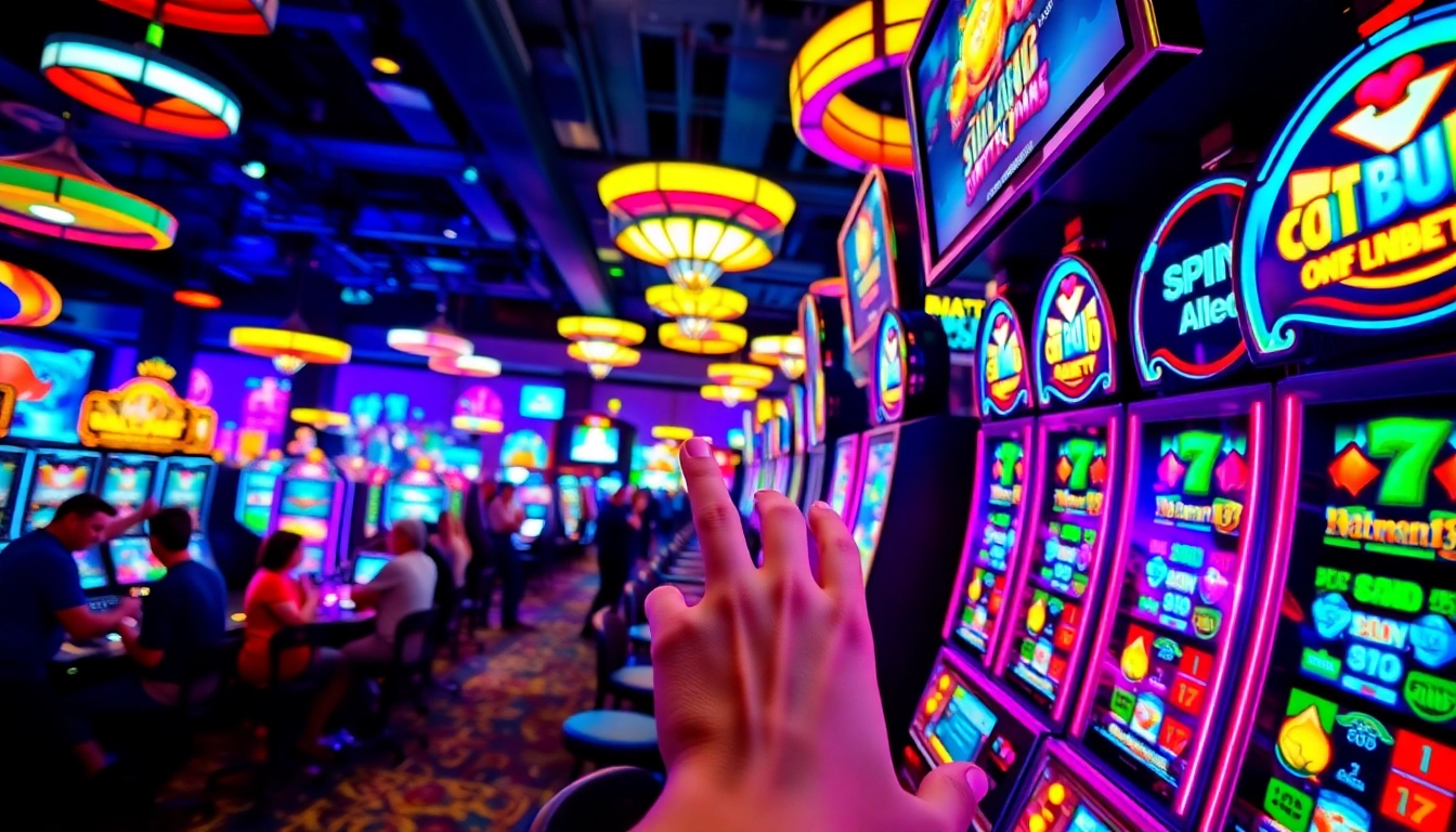 Menangkan judi slot online batman138 dengan mesin slot berwarna cerah dan efek cahaya yang menawan.