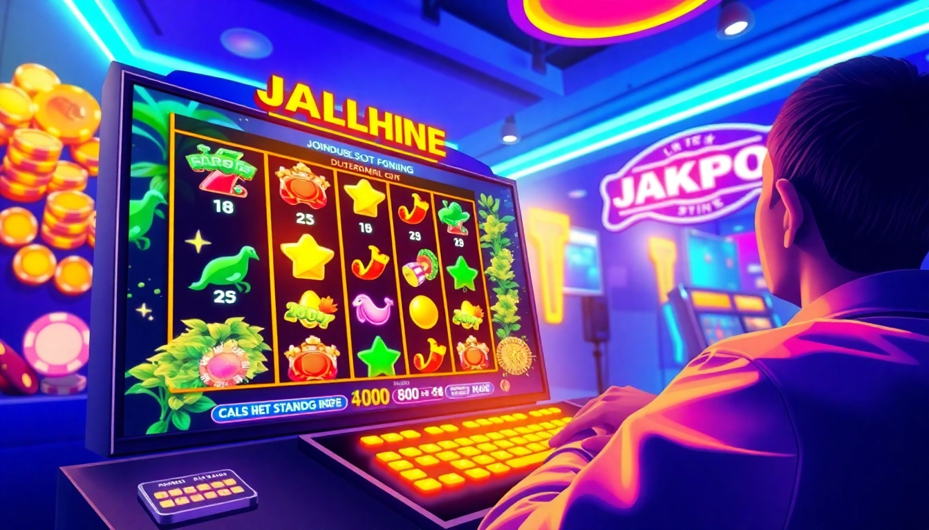 Masuk ke slot Dumdum4D yang menarik dengan antarmuka berwarna-warni dan suasana yang penuh energi.