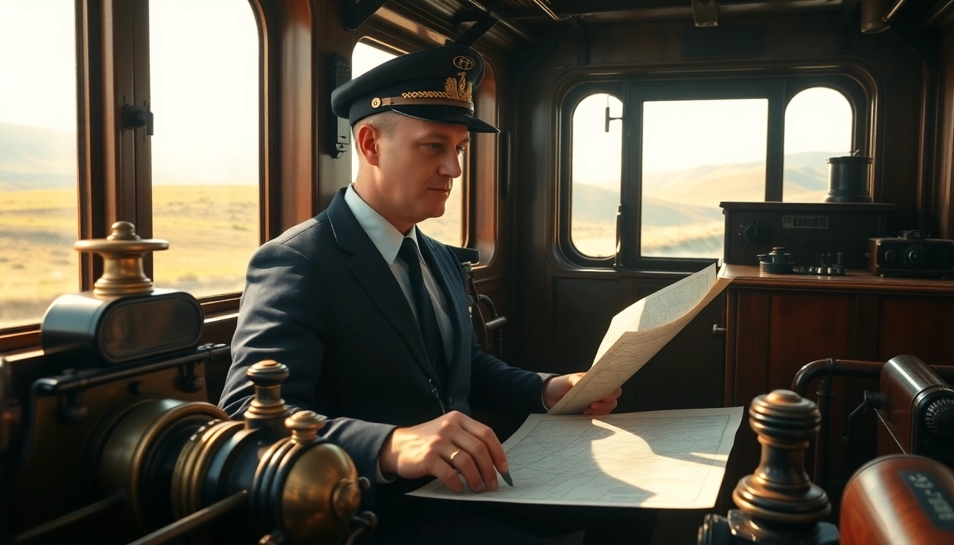 Download railroad tycoon and immerse in the vintage world of train simulation.