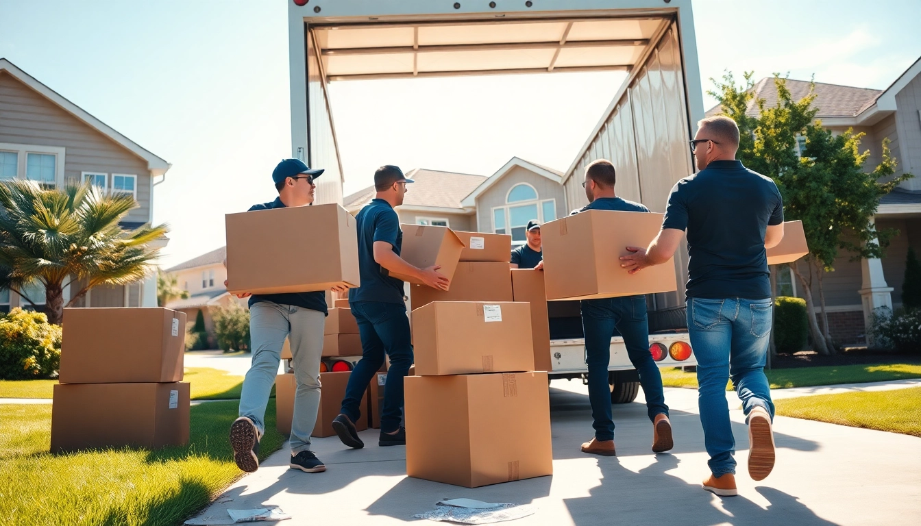 Experience efficient moving services with https://bennettsmoving.com/ and our dedicated team.