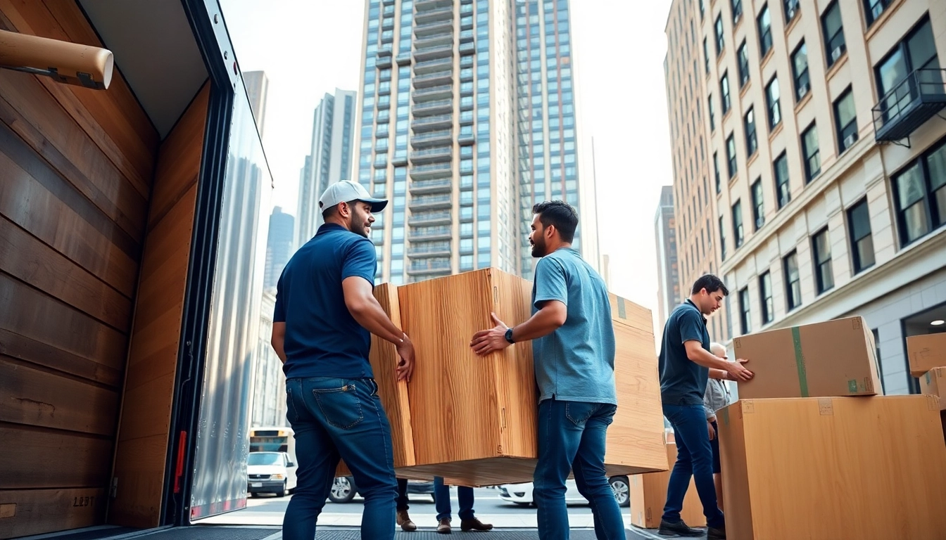 Hire clean and professional cheap movers nyc for a seamless city relocation experience.