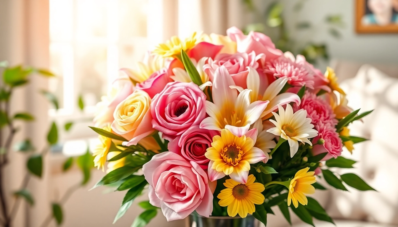Exceptional Flower Delivery Hurstbridge for Every Occasion