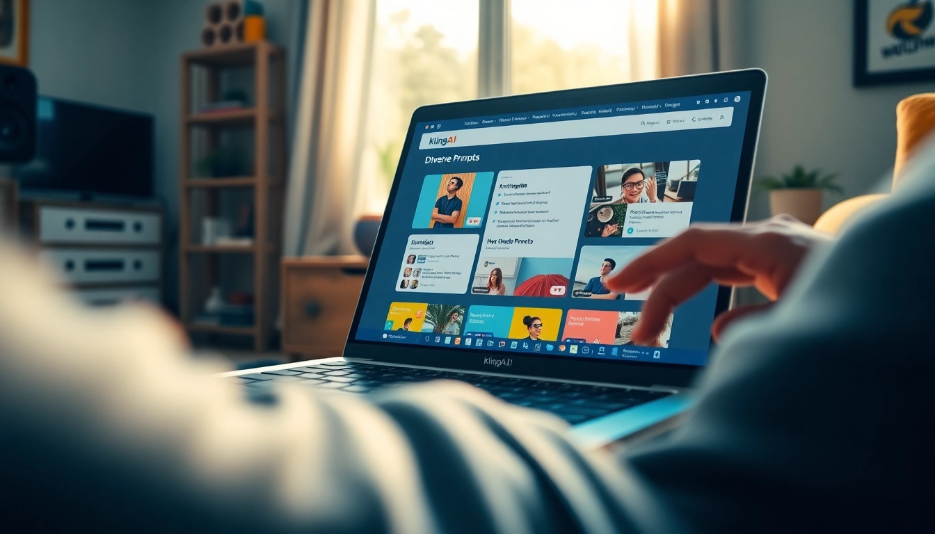 Mastering KlingAI Prompts for Engaging Video Creations