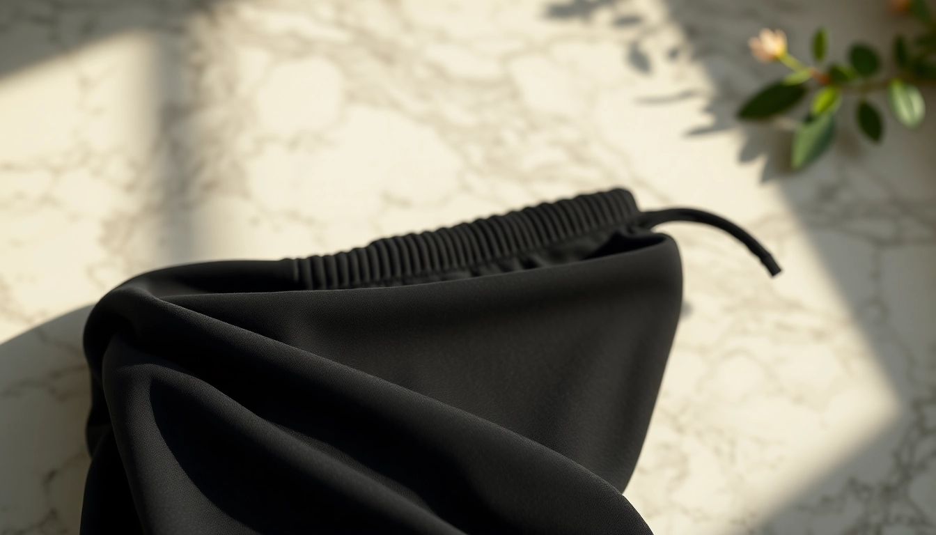 Stylish and Comfortable Black Sweatpants for Every Occasion