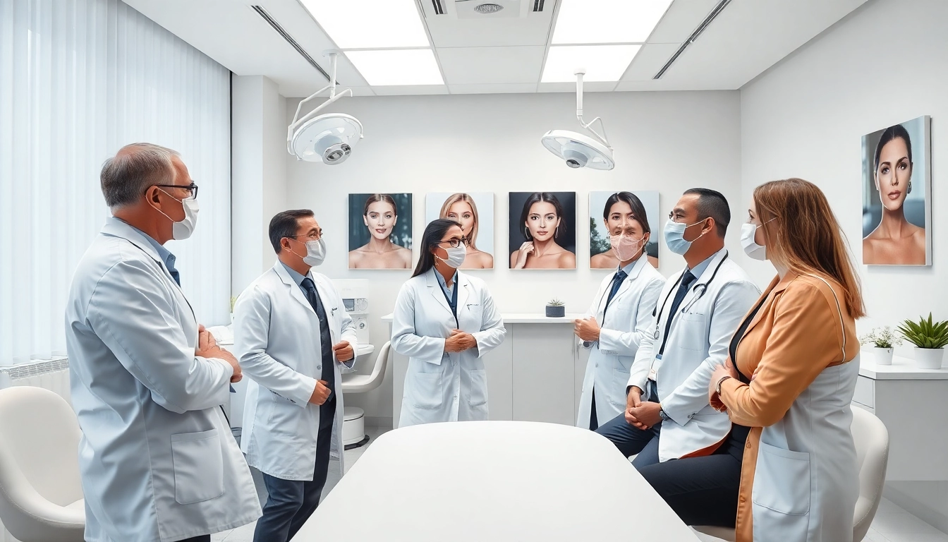Erleben Sie professionelle Schönheitschirurgie Braunschweig in einer modernen Klinik mit Experten.